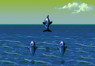 Ecco: The Tides of Time screenshot 3 for Sega Mega Drive